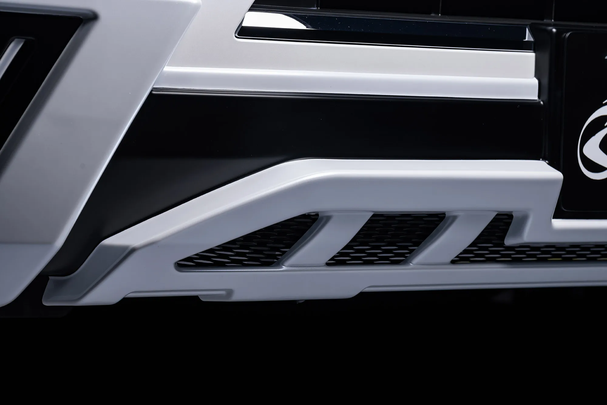Check our price and buy M'z Speed body kit for Toyota Land Cruiser 300