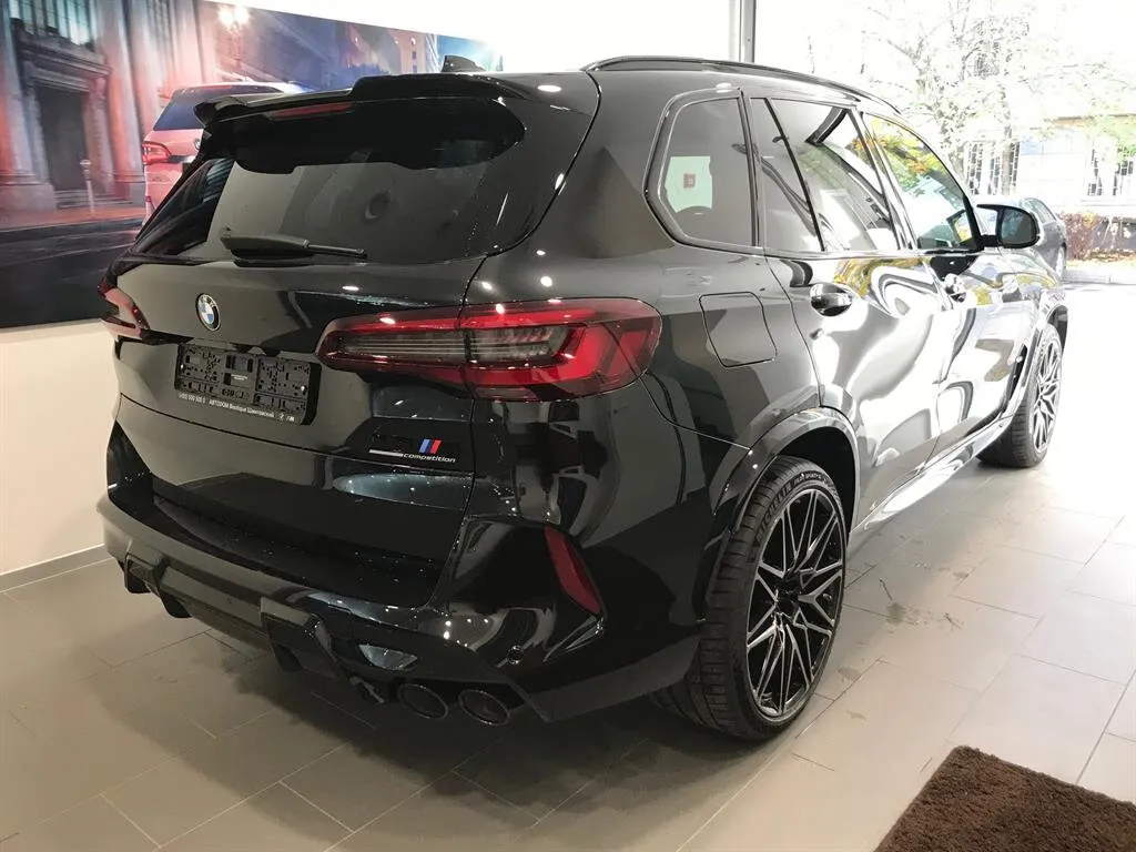 Check price and buy New BMW X5 M Competition (F95) For Sale