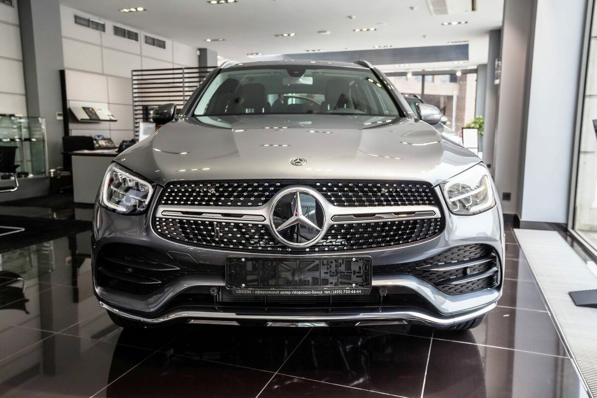 Check price and buy New Mercedes-Benz GLC 300 d (X253) Restyling For Sale