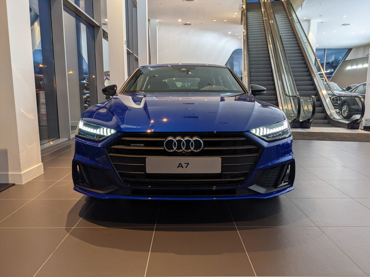 Check price and buy New Audi A7 45 TFSI (4K) For Sale