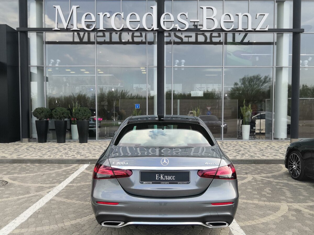 Check price and buy New Mercedes-Benz E-Class 300 d (W213, S213, C238) Restyling For Sale
