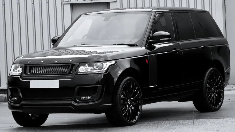 Check our price and buy Kahn Design body kit for Land Rover Range Rover Vogue  LE!