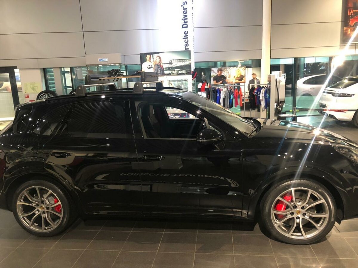 Check price and buy New Porsche Cayenne GTS For Sale