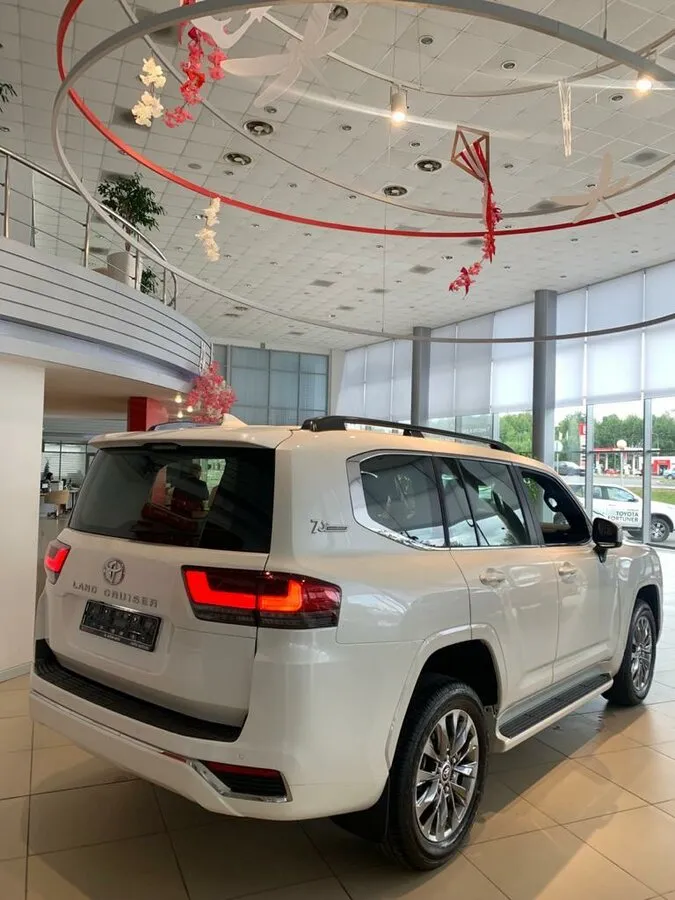 Check price and buy New Toyota Land Cruiser 300 Series For Sale
