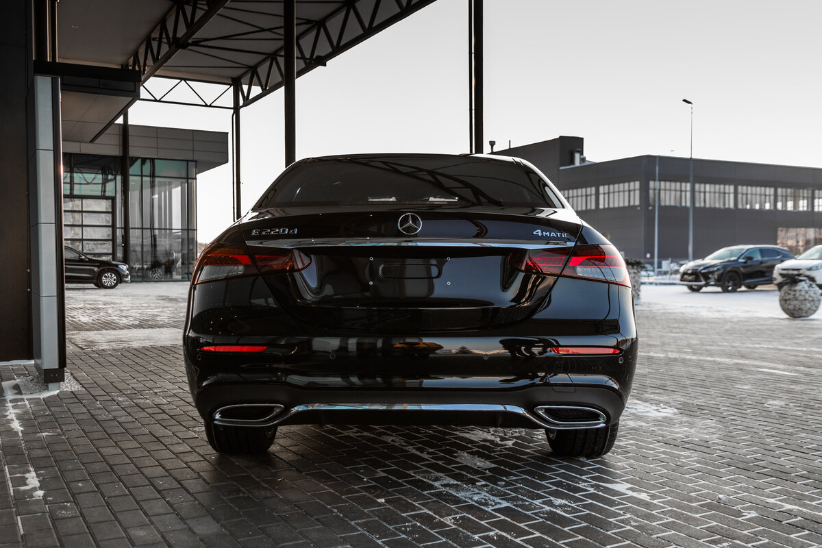 Check price and buy New Mercedes-Benz E-Class 220 d (W213, S213, C238) Restyling For Sale