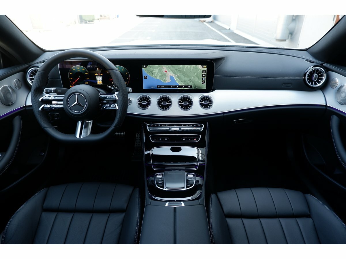 Check price and buy New Mercedes-Benz E-Class 200 (W213, S213, C238) Restyling For Sale