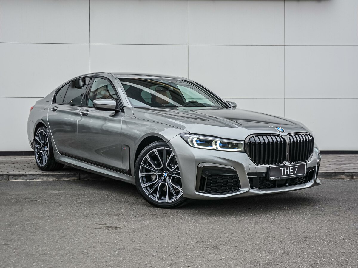 Check price and buy New BMW 7 series 730d xDrive (G11/G12) Restyling For Sale