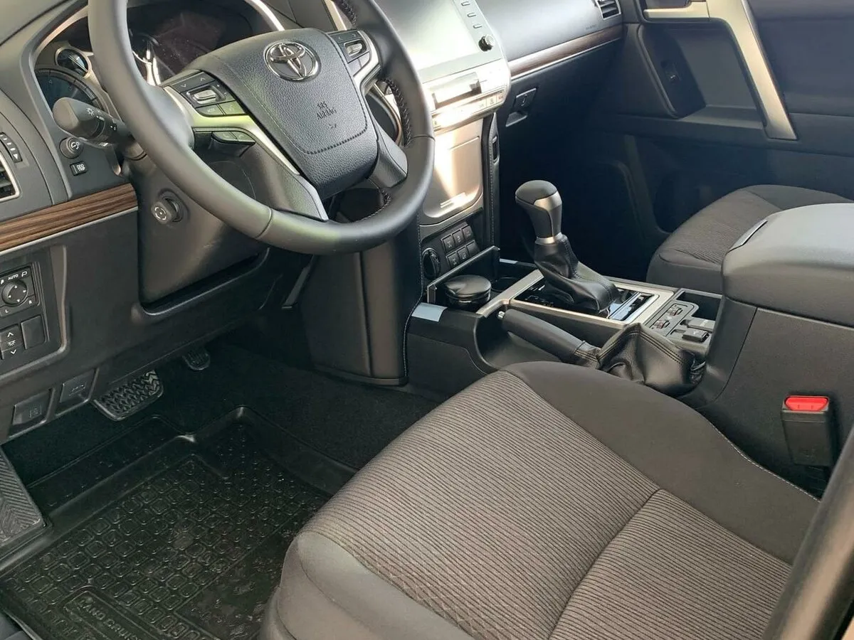 Check price and buy New Toyota Land Cruiser Prado 150 Series Restyling 3 For Sale