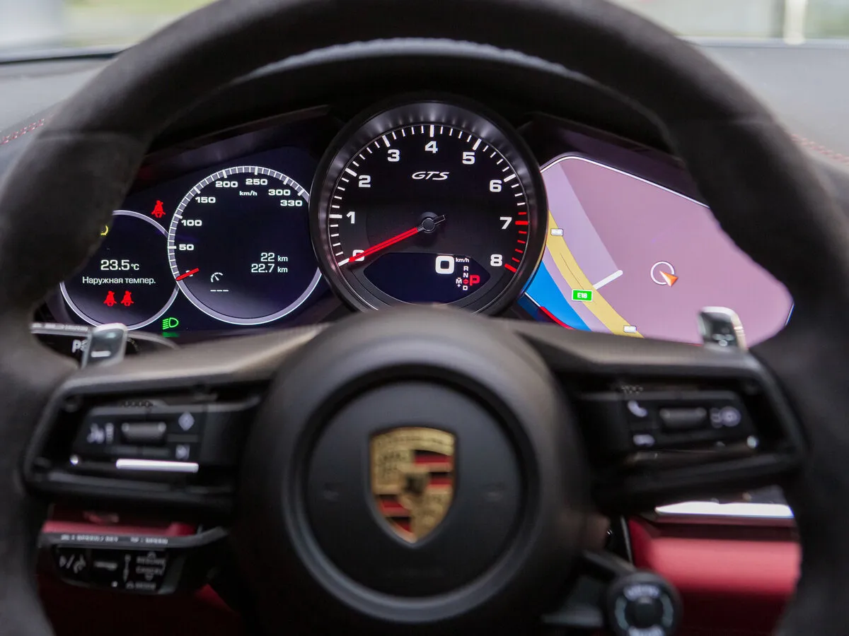 Buy New Porsche Panamera GTS Restyling