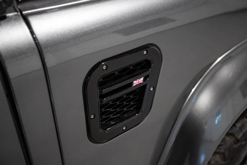 Check our price and buy Urban  body kit for Land Rover Defender