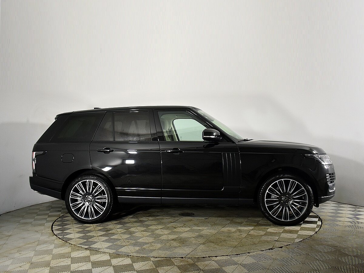 Check price and buy New Land Rover Range Rover Restyling For Sale