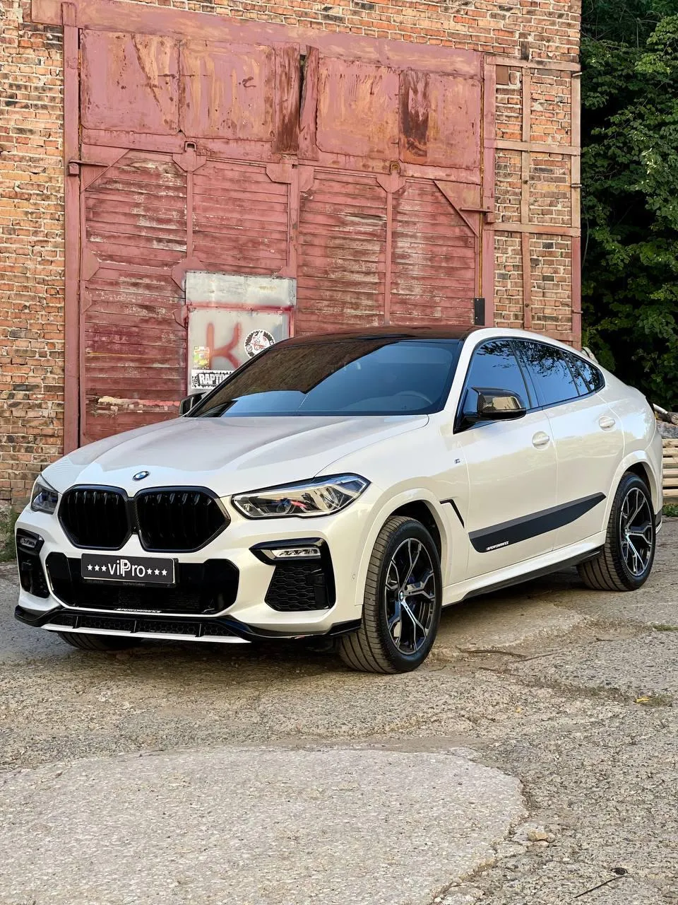 Check our price and buy a Renegade Design  Body kit set for BMW X6 G06