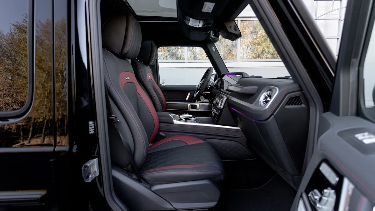 Buy New Mercedes-Benz G-Class AMG 63 AMG (W463)