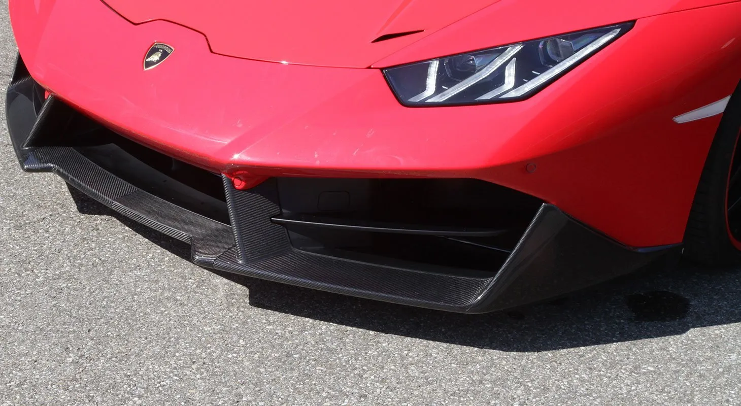 Check price and buy Novitec Carbon Fiber Body kit set for Lamborghini Huracán RWD Spyder