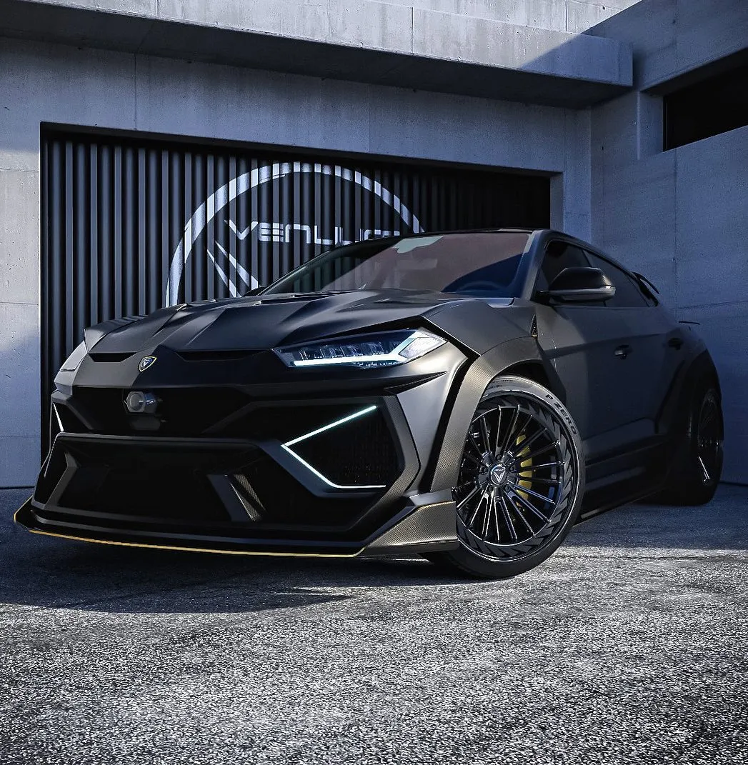 Check price and buy Venuum body kit for Lamborghini Urus