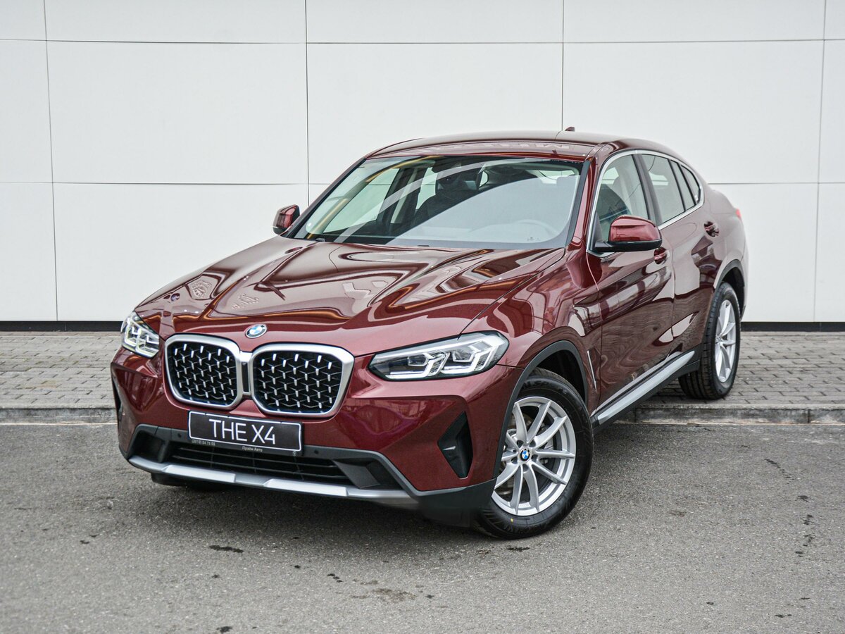 Check price and buy New BMW X4 20d (G02) Restyling For Sale