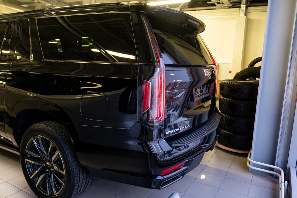 Check price and buy New Cadillac Escalade ESV For Sale