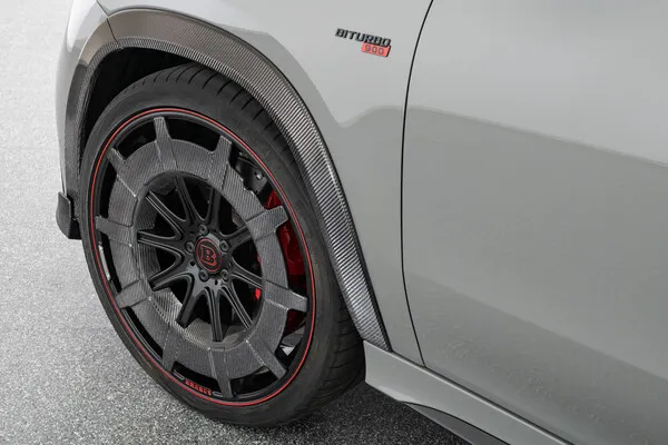 Check price and buy New BRABUS 900 Rocket Edition Mercedes-Benz AMG GLE 63 S 4MATIC+ Coupe For Sale