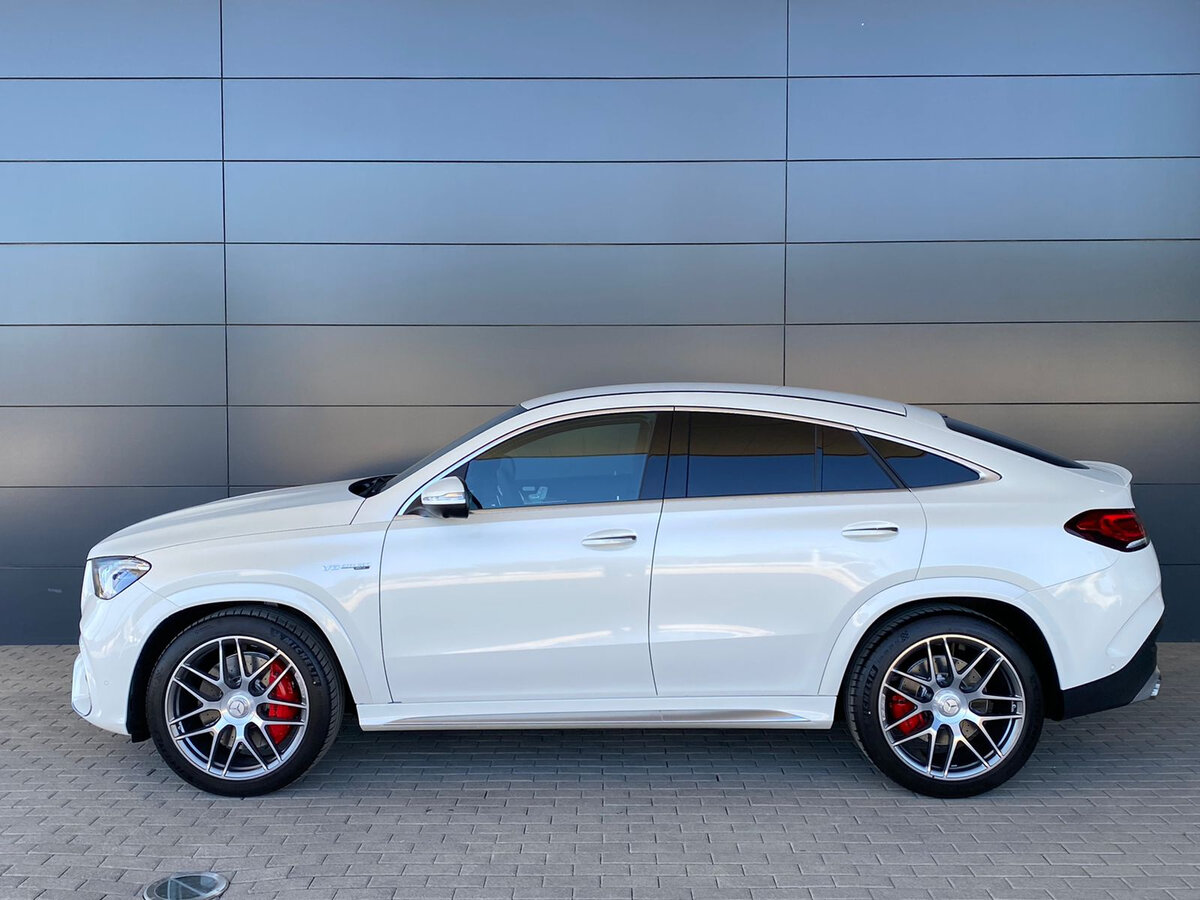 Buy New Mercedes-Benz GLE Coupe AMG 63 AMG S (C167)