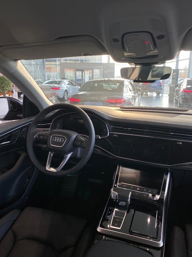 Buy New Audi Q8 45 TDI