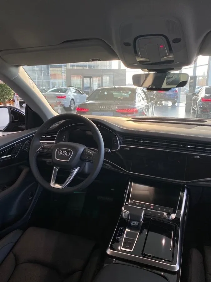 Buy New Audi Q8 45 TDI
