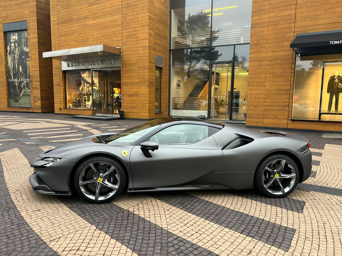 Buy New Ferrari SF90 Stradale