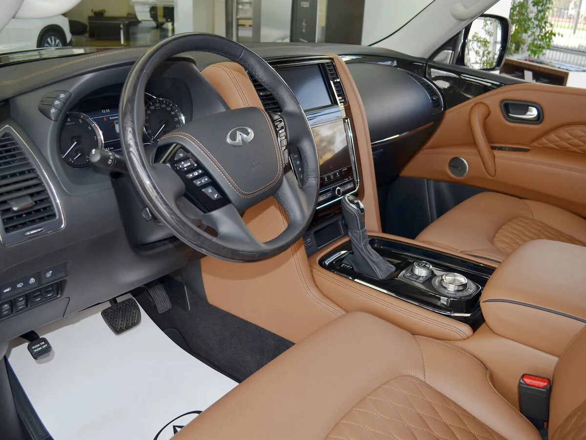 Buy New Infiniti QX80 Restyling 2