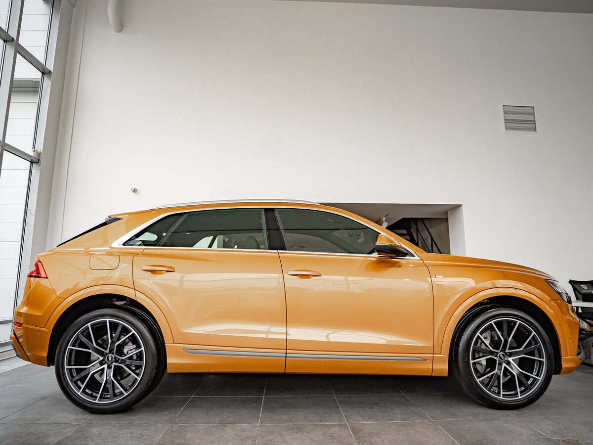 Buy New Audi Q8 45 TDI