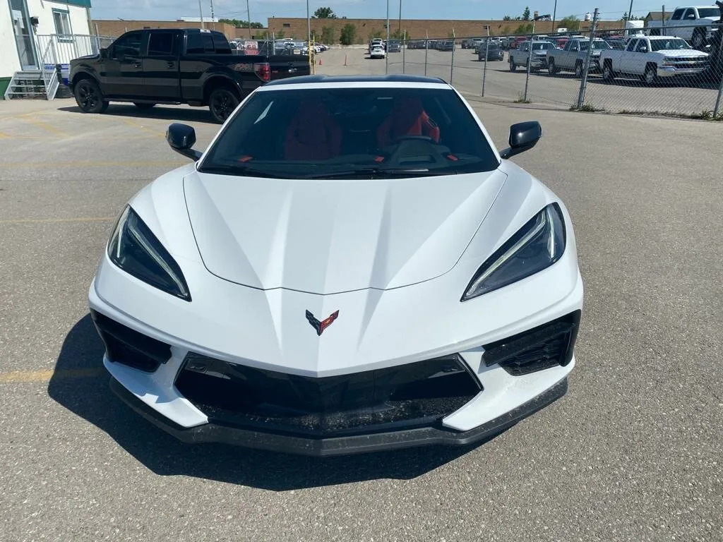 Check price and buy New Chevrolet Corvette Stingray C8 For Sale