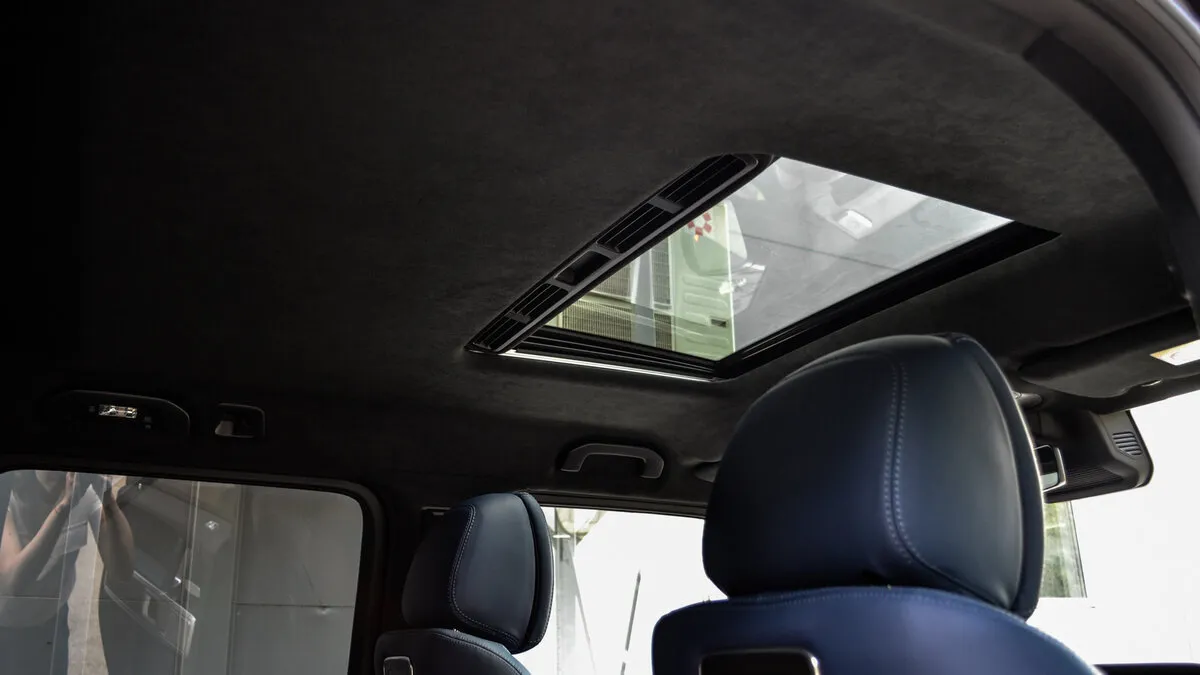Buy New Mercedes-Benz G-Class AMG 63 AMG (W463)