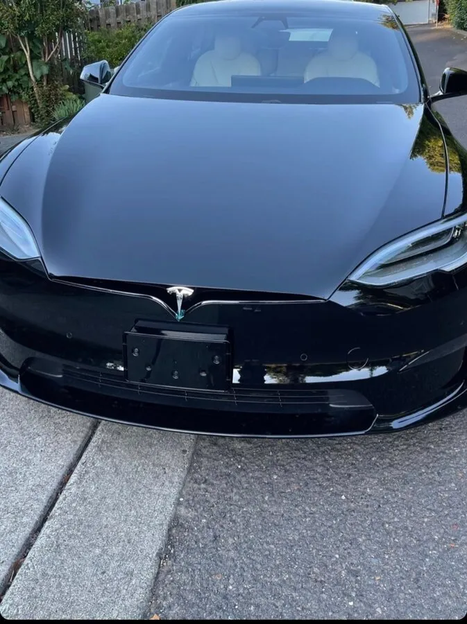 Buy New Tesla Model S Plaid Restyling 2