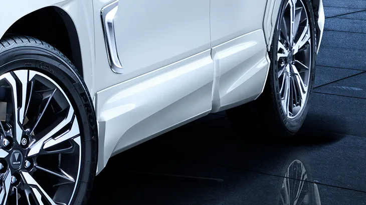 Check our price and buy Modellista body kit for Toyota Corolla Cross!