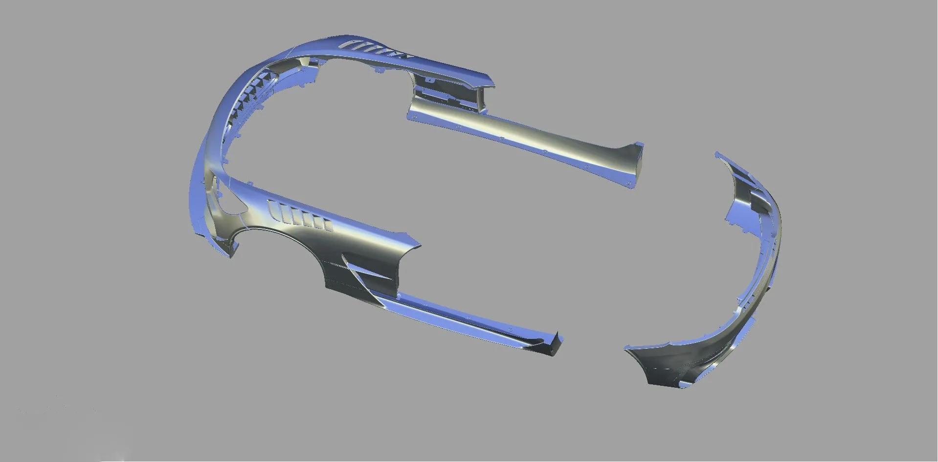 Check our price and buy CMST Carbon Fiber Body Kit set for Mercedes Benz AMG GT C190