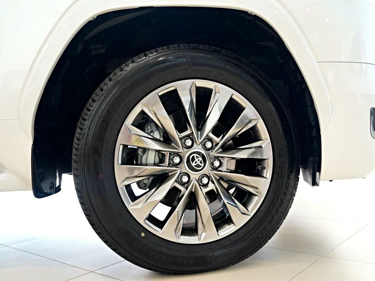 Check price and buy New Toyota Land Cruiser 300 Series For Sale