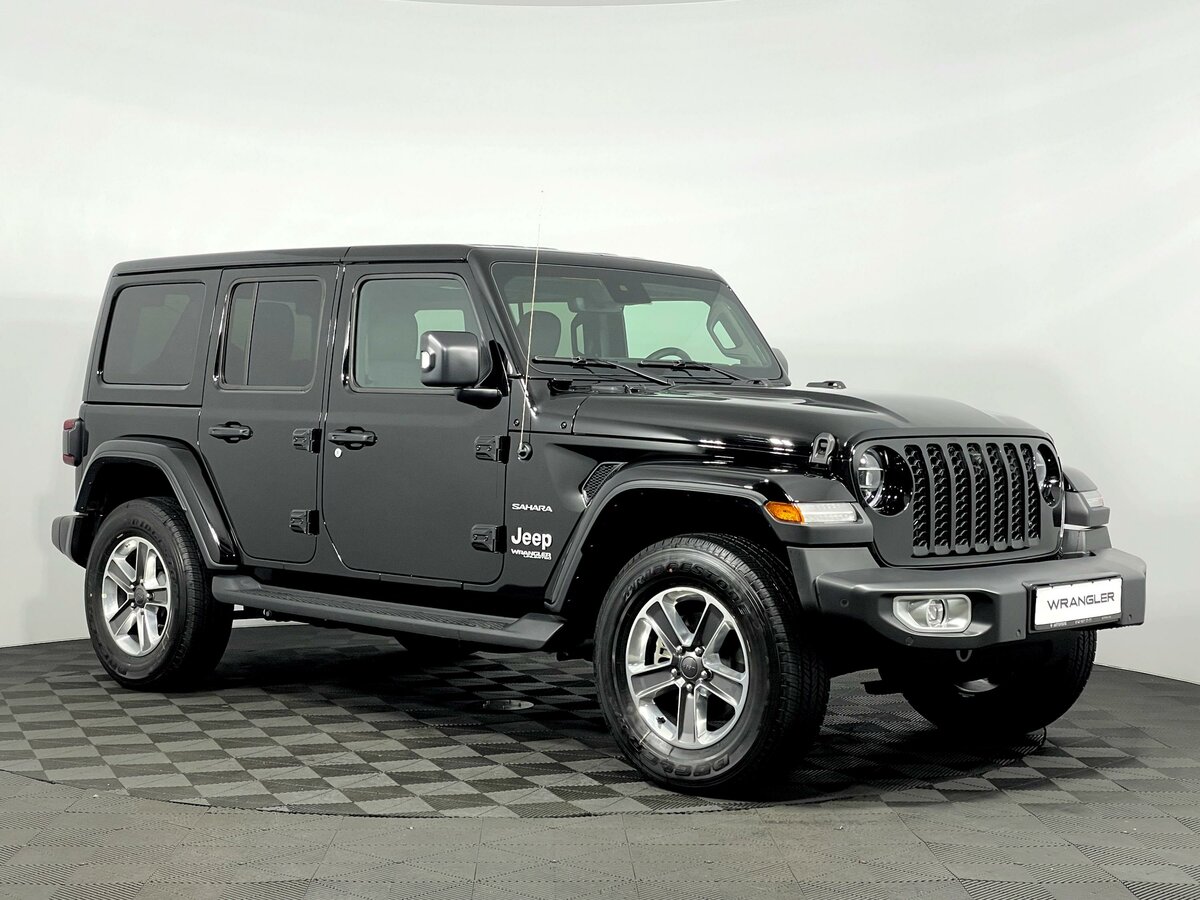 Check price and buy New Jeep Wrangler (JL) For Sale