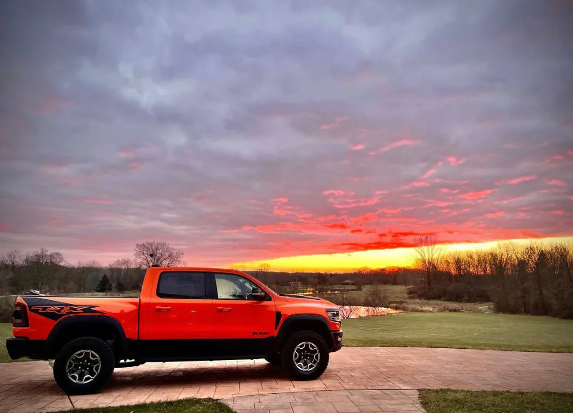 Check price and buy New RAM 1500 Crew Cab TRX For Sale