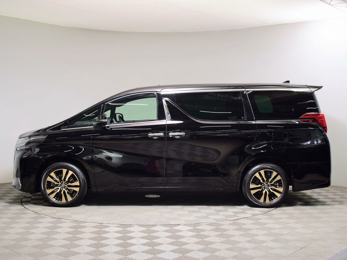 Check price and buy New Toyota Alphard Restyling For Sale