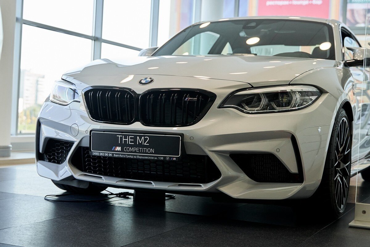 Check price and buy New BMW M2 F87 Restyling For Sale