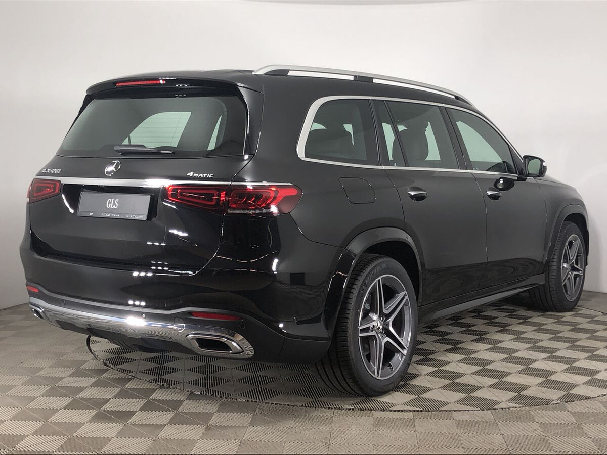 Buy New Mercedes-Benz GLS 450 (X167)