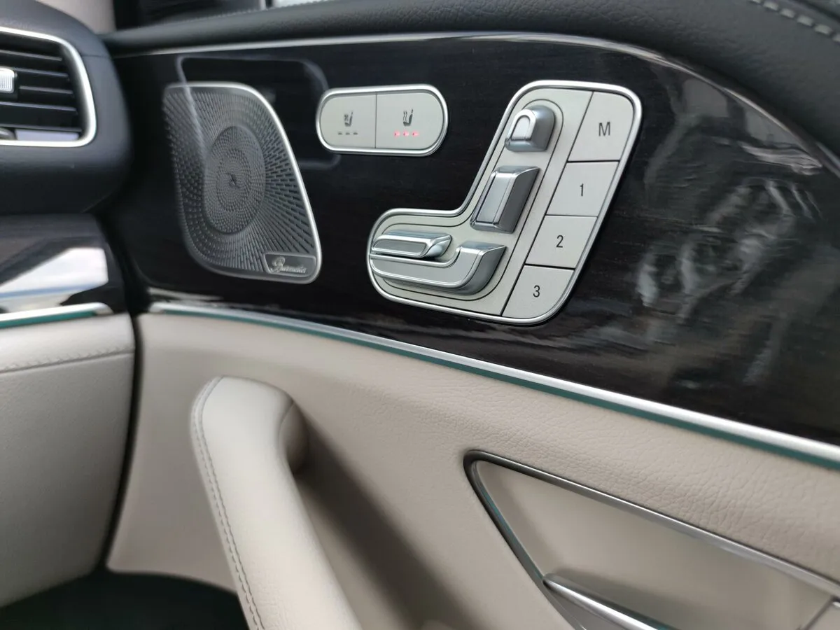 Check price and buy New Mercedes-Benz GLS 400 d (X167) For Sale