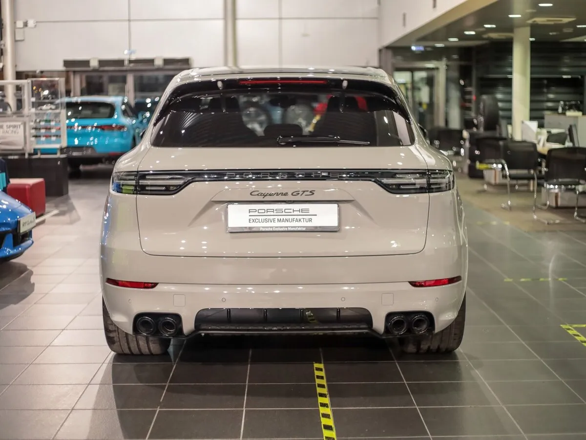 Buy New Porsche Cayenne GTS