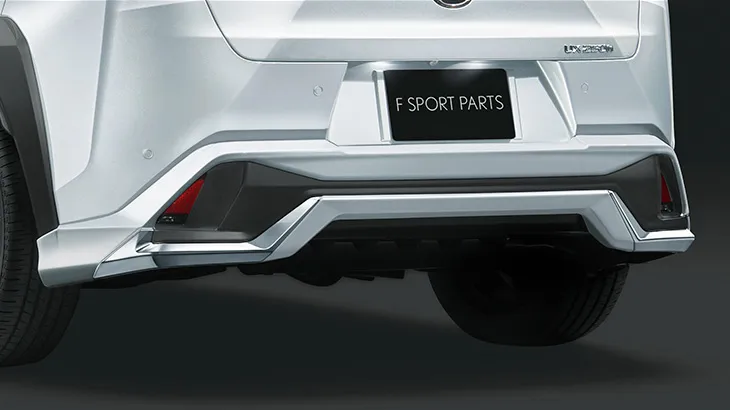 Check our price and buy Modellista body kit for Lexus UX!