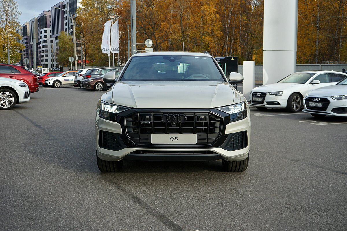 Check price and buy New Audi Q8 45 TDI For Sale