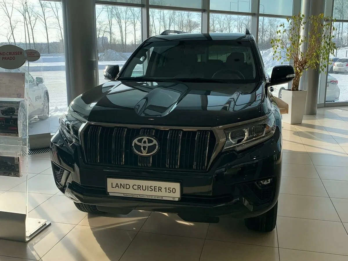 Check price and buy New Toyota Land Cruiser Prado 150 Series Restyling 3 For Sale