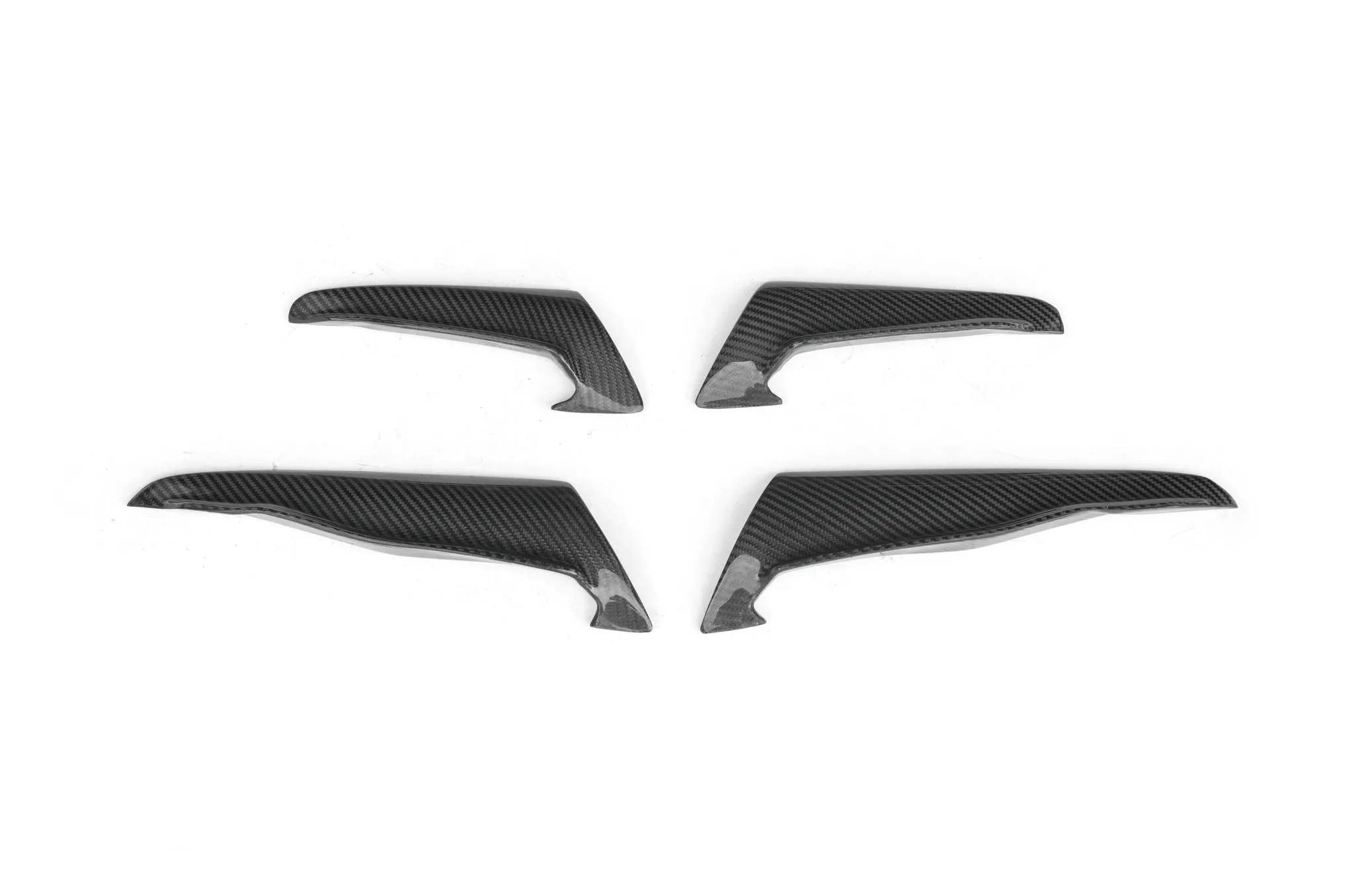Check our price and buy CMST Carbon Fiber Body Kit set for Audi RS3!