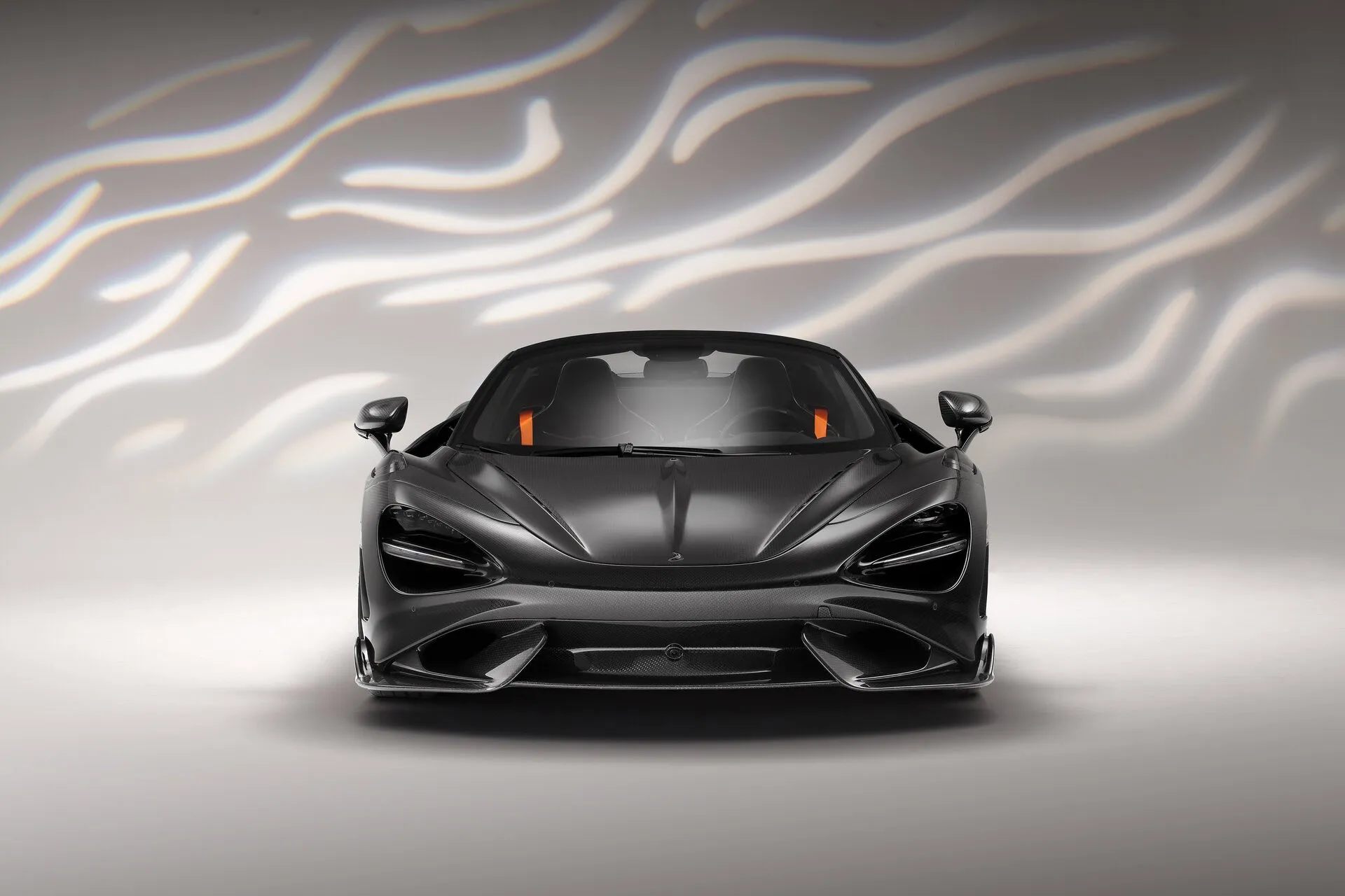 Check our price and buy Topcar Design body kit for McLaren 765 LT Spider Carbon Edition!