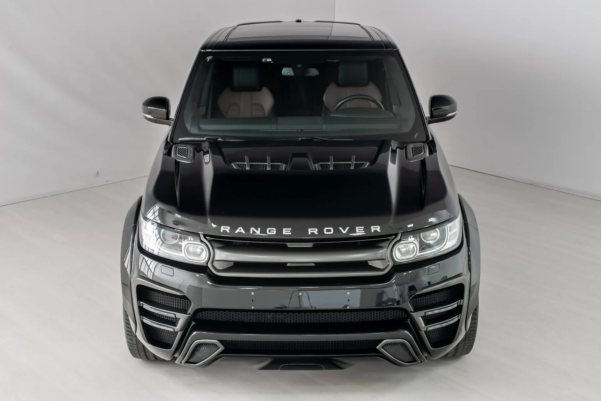 Check our price and buy a SCL Performance body kit for Land Rover Range Rover Sport 