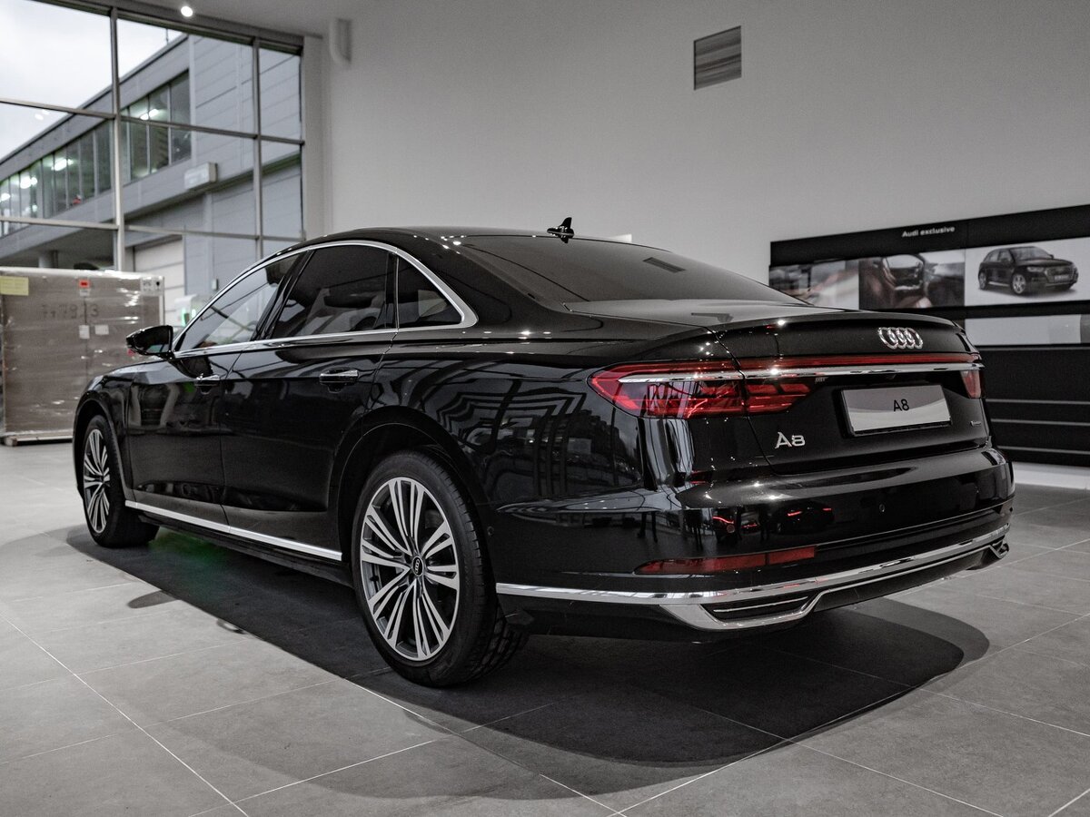 Check price and buy New Audi A8 Long 55 TFSI (D5) For Sale