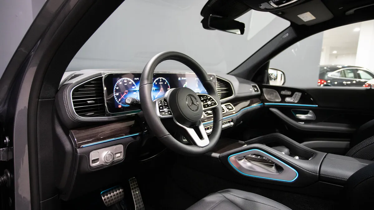 Buy New Mercedes-Benz GLS 400 d (X167)