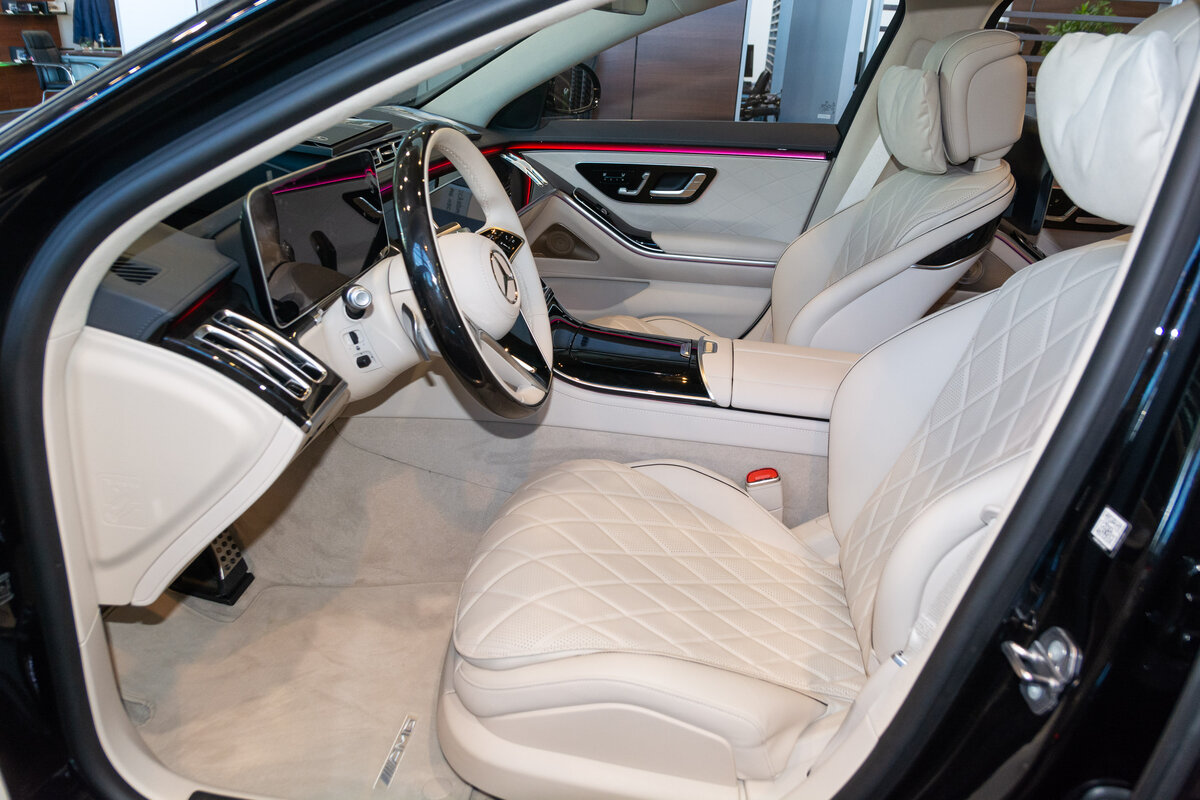 Check price and buy New Mercedes-Benz S-Class 450 Long (W223) For Sale